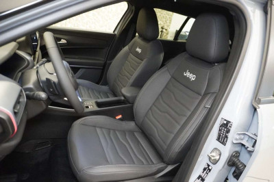 Jeep Avenger Gebrauchtwagen Jeep Avenger Gebrauchtwagen