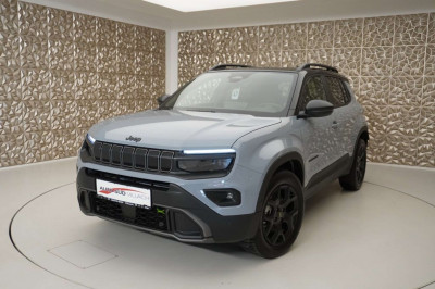 Jeep Avenger Gebrauchtwagen Jeep Avenger Gebrauchtwagen