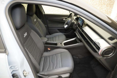 Jeep Avenger Gebrauchtwagen Jeep Avenger Gebrauchtwagen