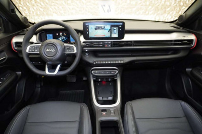 Jeep Avenger Gebrauchtwagen Jeep Avenger Gebrauchtwagen