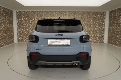 Jeep Avenger Gebrauchtwagen Jeep Avenger Gebrauchtwagen
