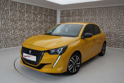 Peugeot 208 Gebrauchtwagen Peugeot 208 Gebrauchtwagen