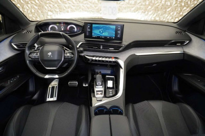 Peugeot 3008 Gebrauchtwagen Peugeot 3008 Gebrauchtwagen