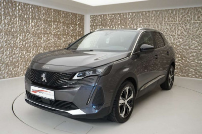 Peugeot 3008 Gebrauchtwagen Peugeot 3008 Gebrauchtwagen