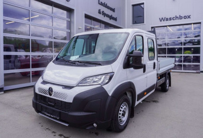 Citroën Jumper Gebrauchtwagen Citroën Jumper Gebrauchtwagen