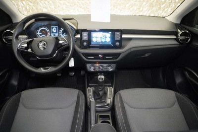 Skoda Fabia Gebrauchtwagen