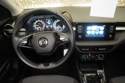 Skoda Fabia Gebrauchtwagen