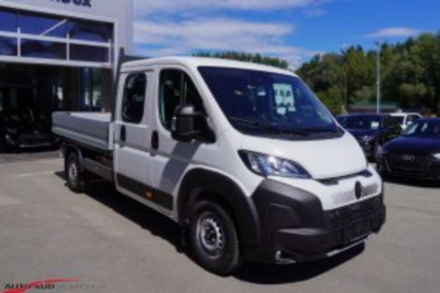 Citroën Jumper Gebrauchtwagen Citroën Jumper Gebrauchtwagen