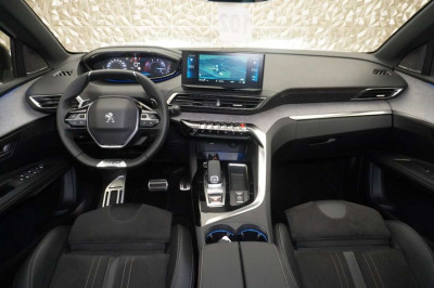 Peugeot 3008 Gebrauchtwagen