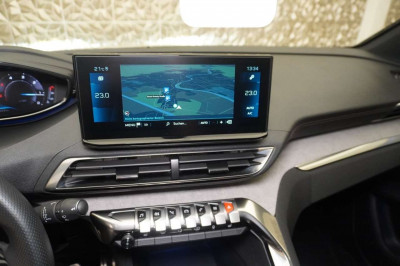 Peugeot 3008 Gebrauchtwagen