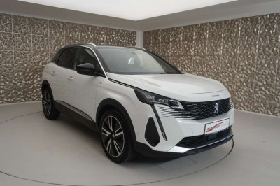 Peugeot 3008 Gebrauchtwagen