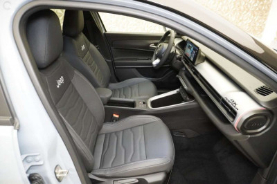 Jeep Avenger Gebrauchtwagen Jeep Avenger Gebrauchtwagen