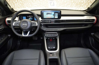 Jeep Avenger Gebrauchtwagen Jeep Avenger Gebrauchtwagen
