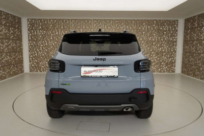 Jeep Avenger Gebrauchtwagen Jeep Avenger Gebrauchtwagen