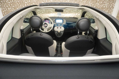 Fiat 500C Gebrauchtwagen Fiat 500C Gebrauchtwagen