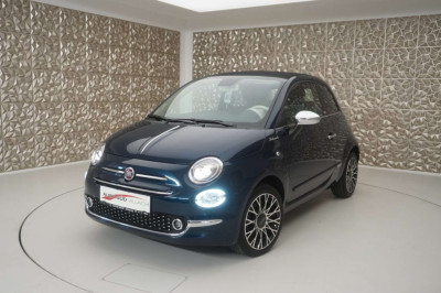 Fiat 500C Gebrauchtwagen Fiat 500C Gebrauchtwagen