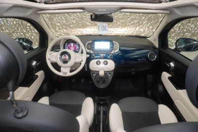 Fiat 500C Gebrauchtwagen Fiat 500C Gebrauchtwagen