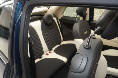 Fiat 500C Gebrauchtwagen Fiat 500C Gebrauchtwagen