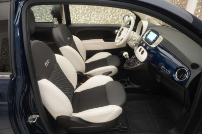 Fiat 500C Gebrauchtwagen Fiat 500C Gebrauchtwagen