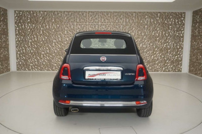 Fiat 500C Gebrauchtwagen Fiat 500C Gebrauchtwagen