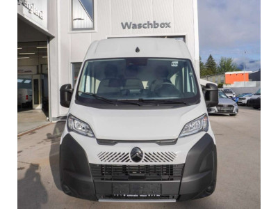 Citroën Jumper Gebrauchtwagen Citroën Jumper Gebrauchtwagen