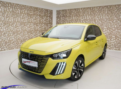 Peugeot 208 Gebrauchtwagen Peugeot 208 Gebrauchtwagen