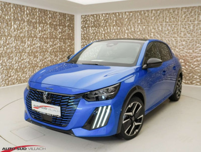 Peugeot 208 Gebrauchtwagen Peugeot 208 Gebrauchtwagen
