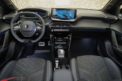 Peugeot 208 Gebrauchtwagen Peugeot 208 Gebrauchtwagen