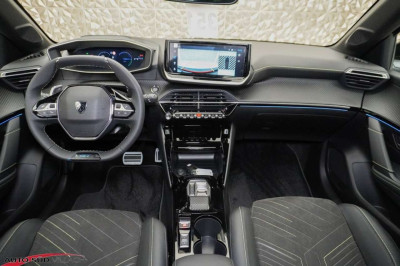Peugeot 208 Gebrauchtwagen Peugeot 208 Gebrauchtwagen