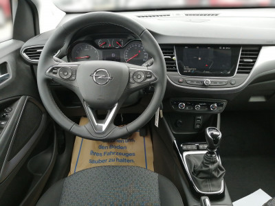 Opel Crossland Gebrauchtwagen