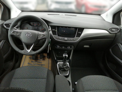 Opel Crossland Gebrauchtwagen