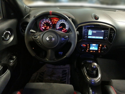 Nissan Juke Gebrauchtwagen