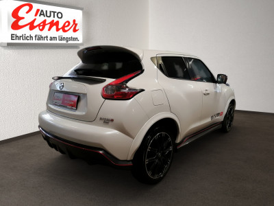 Nissan Juke Gebrauchtwagen