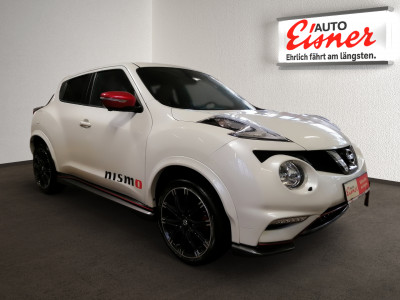 Nissan Juke Gebrauchtwagen