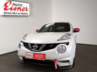 Nissan Juke Gebrauchtwagen