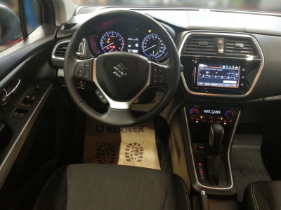 Suzuki SX4 Gebrauchtwagen