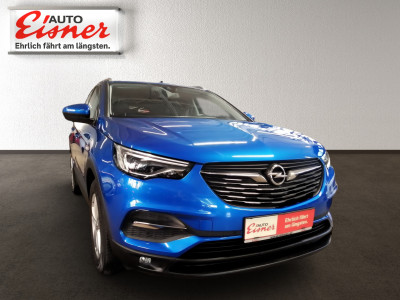 Opel Grandland X Gebrauchtwagen