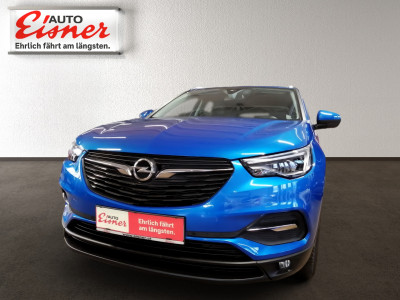 Opel Grandland X Gebrauchtwagen