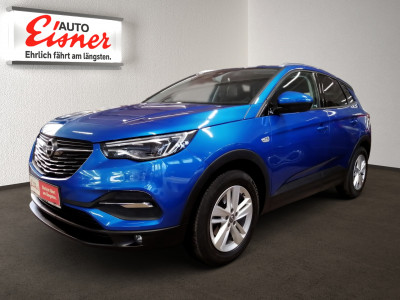 Opel Grandland X Gebrauchtwagen