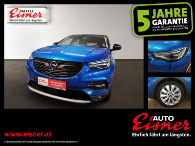 Opel Grandland X Gebrauchtwagen