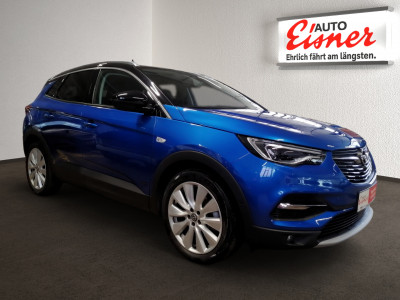 Opel Grandland X Gebrauchtwagen