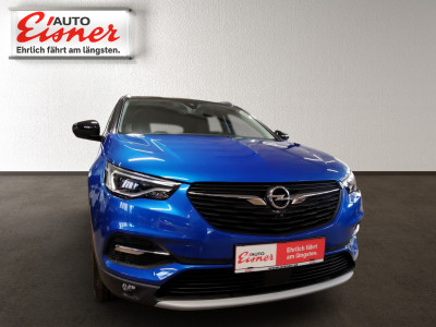 Opel Grandland X Gebrauchtwagen