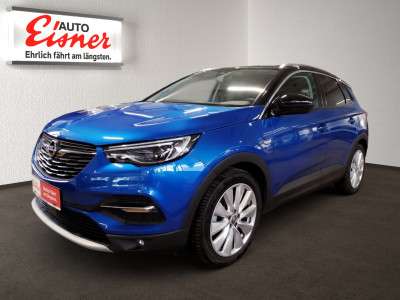 Opel Grandland X Gebrauchtwagen