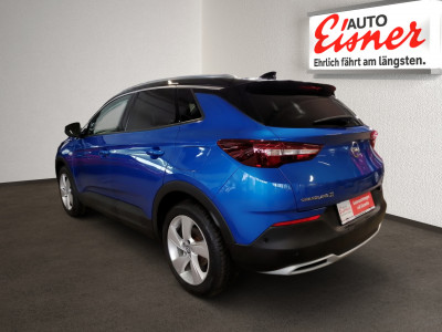 Opel Grandland X Gebrauchtwagen