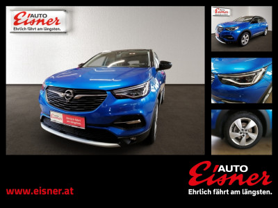 Opel Grandland X Gebrauchtwagen