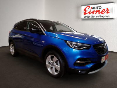 Opel Grandland X Gebrauchtwagen