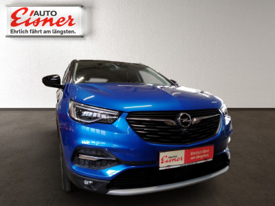 Opel Grandland X Gebrauchtwagen