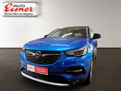 Opel Grandland X Gebrauchtwagen