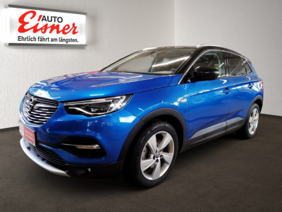 Opel Grandland X Gebrauchtwagen