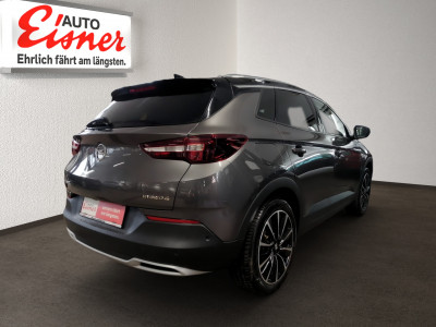 Opel Grandland X Gebrauchtwagen